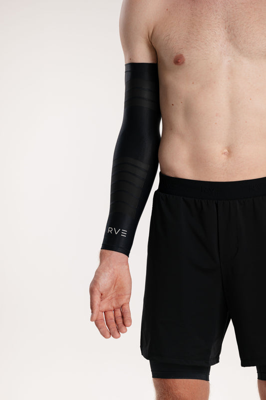 Waarom Compression Arm Sleeves Belangrijk Zijn voor Hybride Atleten