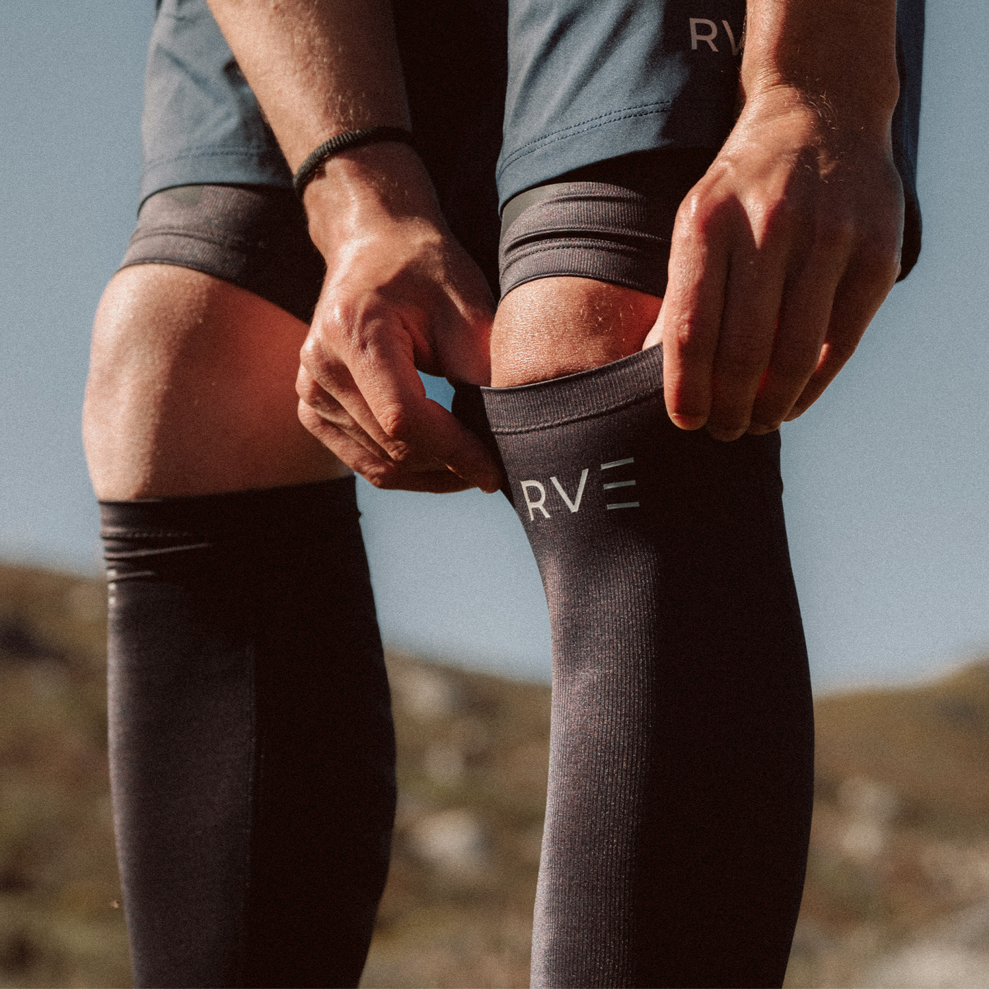 Elite Compression Calf Sleeves