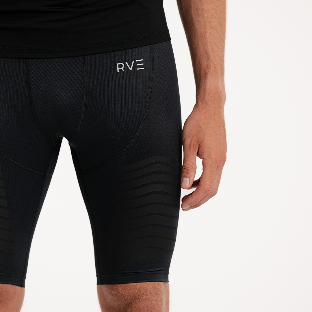 Elite Compressie Short - Man
