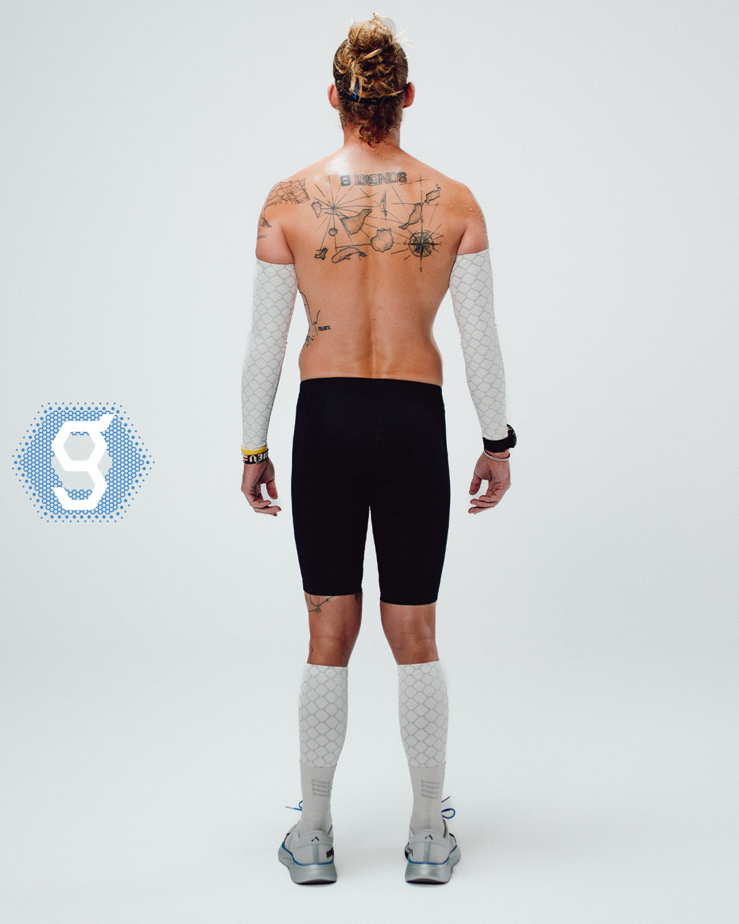 GrapheCool® Compression Calf Sleeves