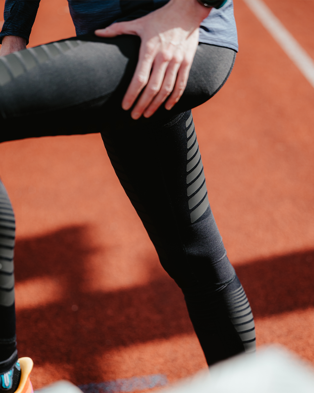 Elite Compression Leggings - Women