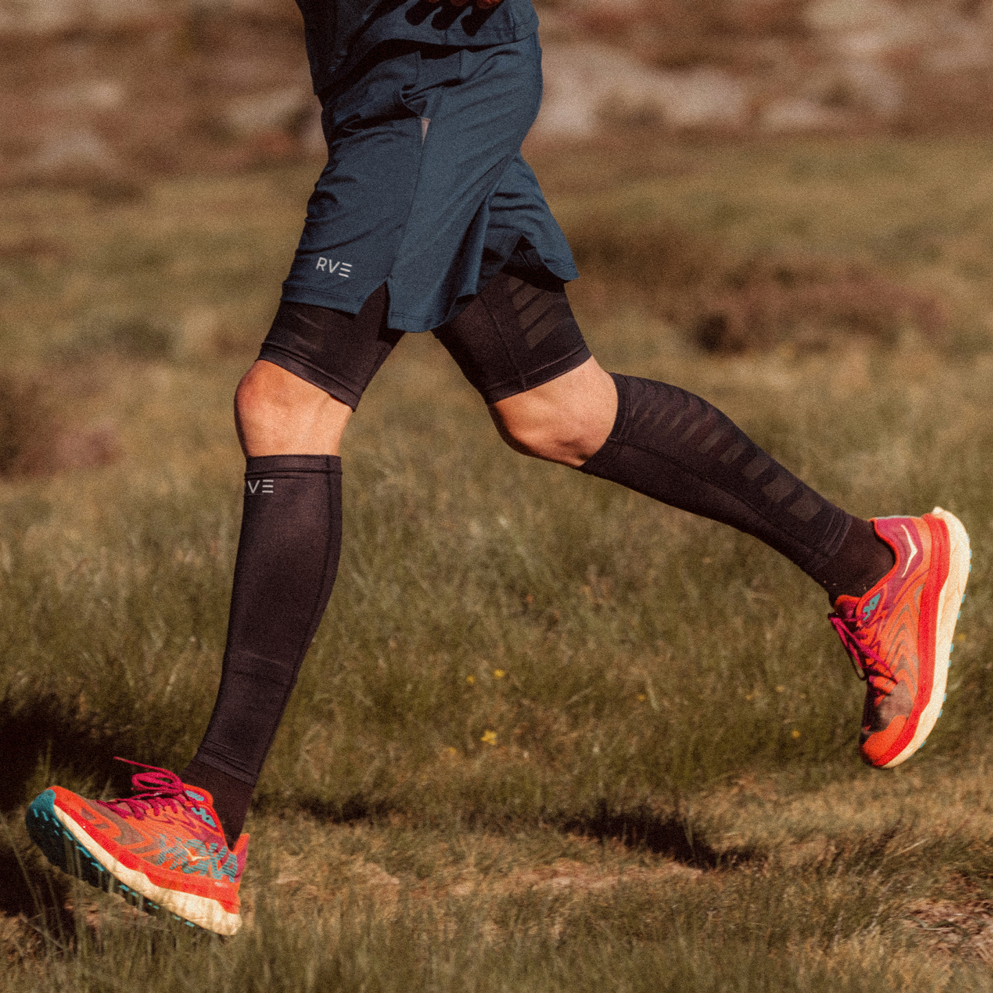 Elite Compression Calf Sleeves