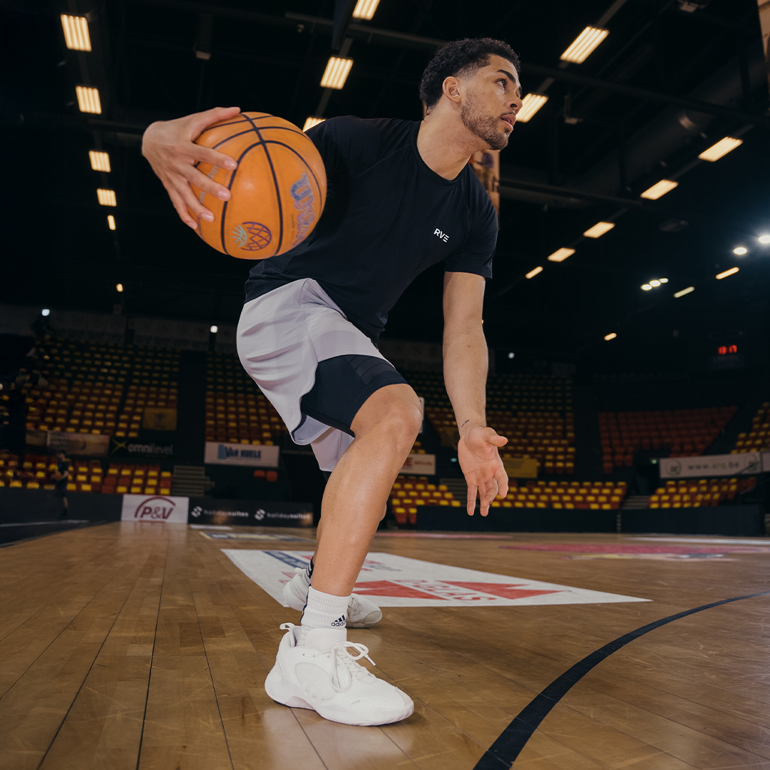 Elite Compressie Short - Man