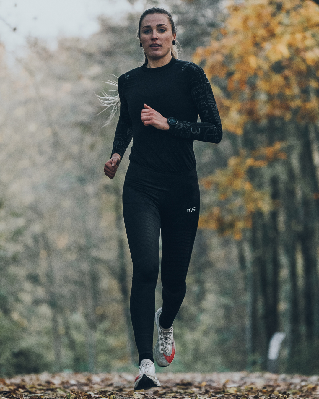 Elite Compression Leggings - Women