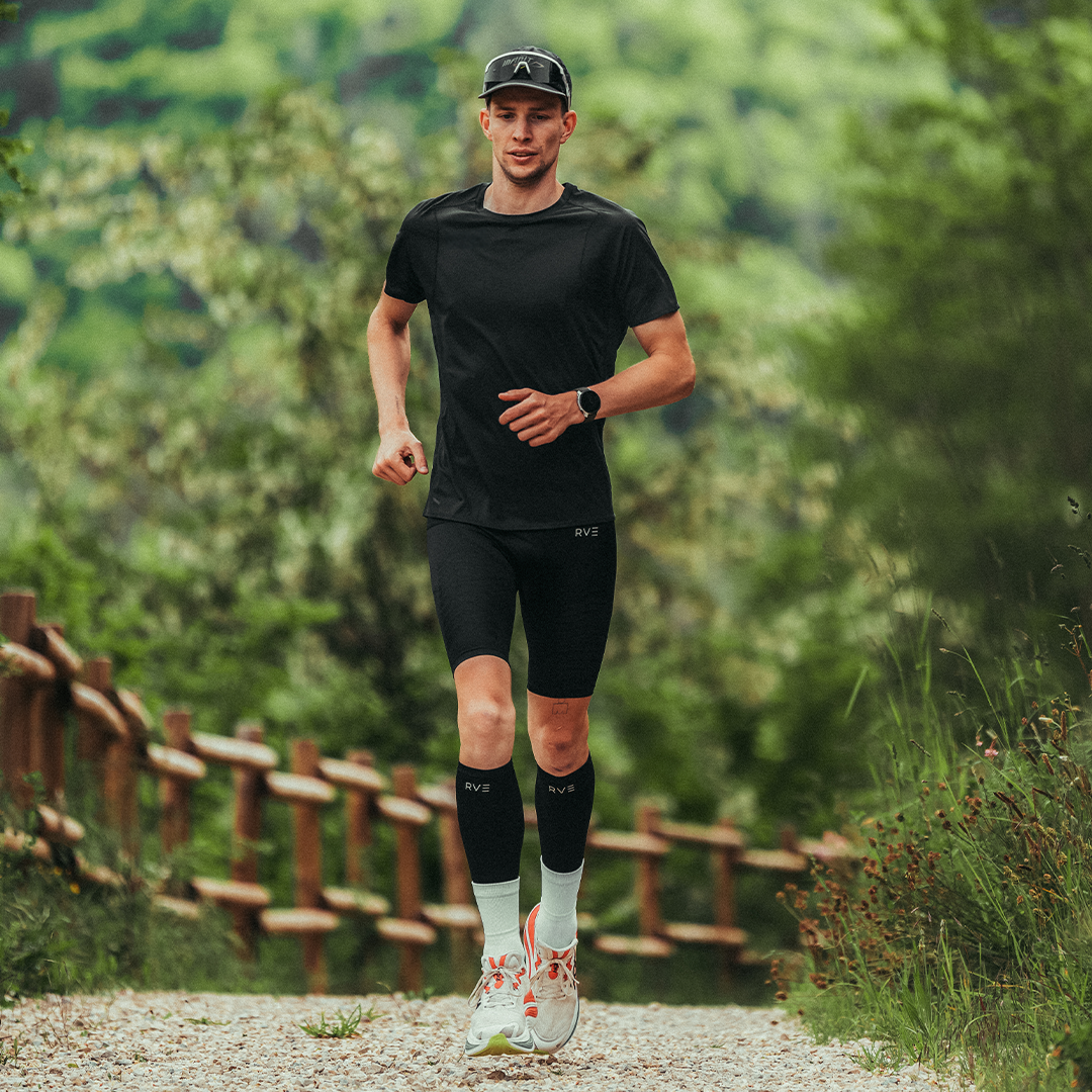 Elite Compressie Short - Man