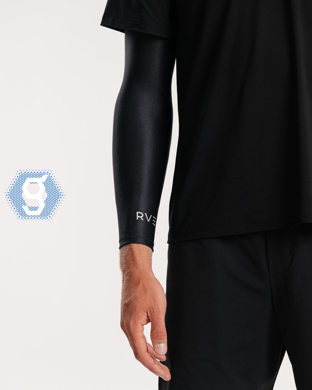 GrapheCool® Compression Arm Sleeves