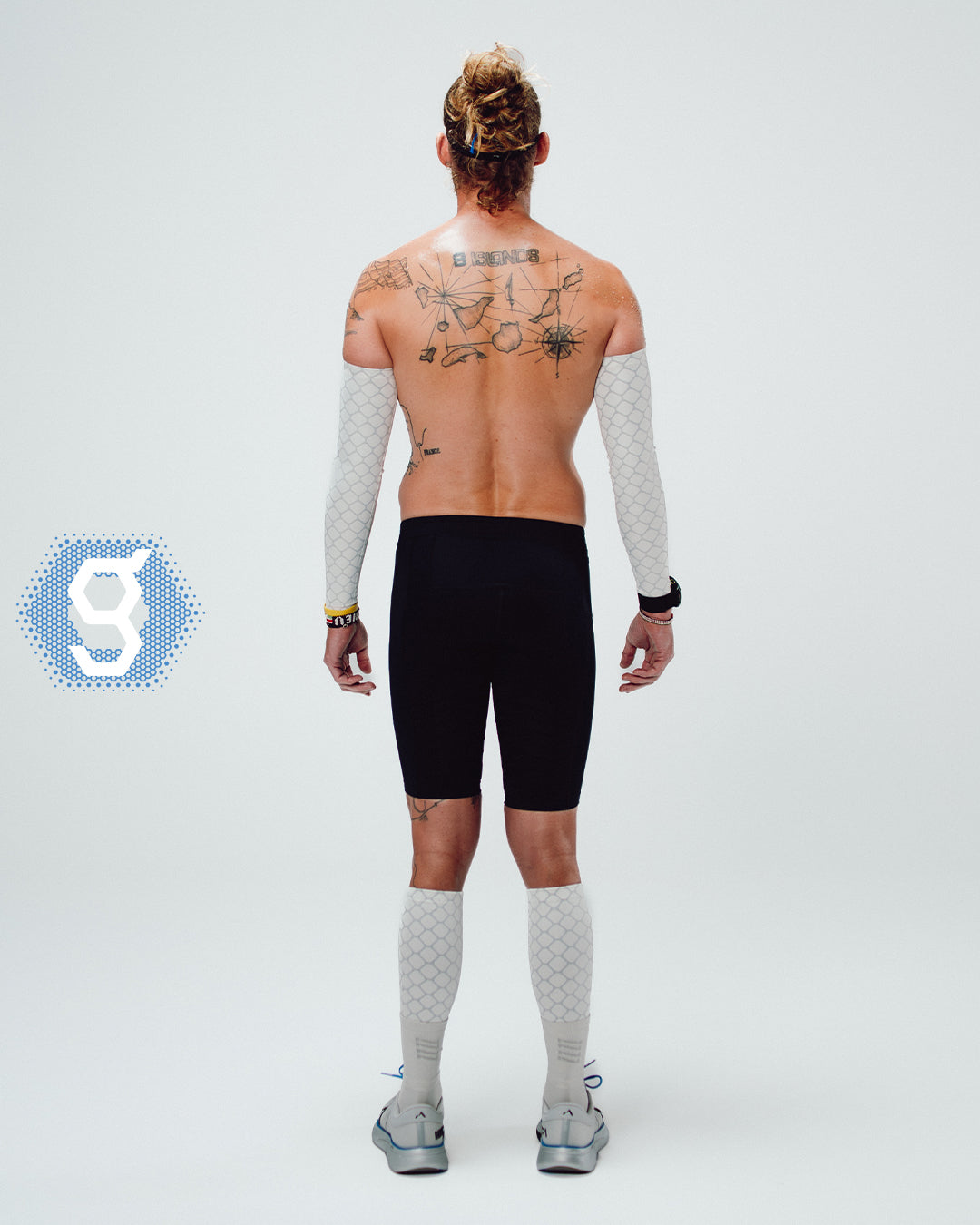 GrapheCool® Compression Arm Sleeves