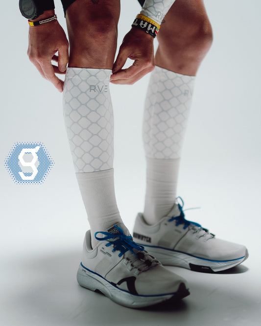 GrapheCool® Compression Calf Sleeves