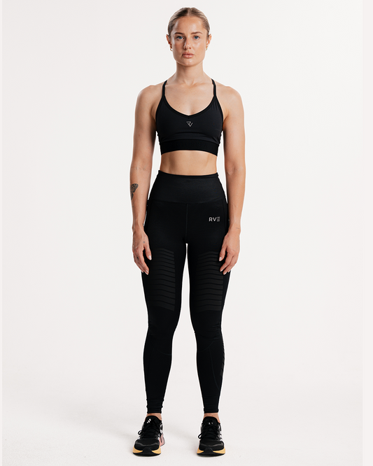 Elite Compressie Legging - Vrouw