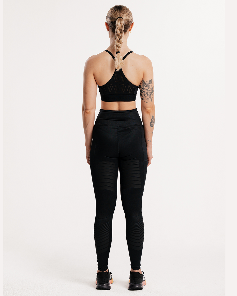 Elite Compressie Legging - Vrouw