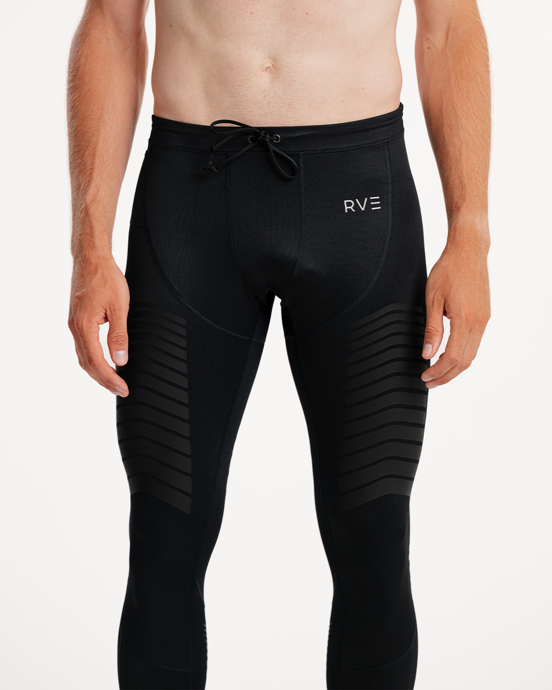 Elite Compressie Legging - Man