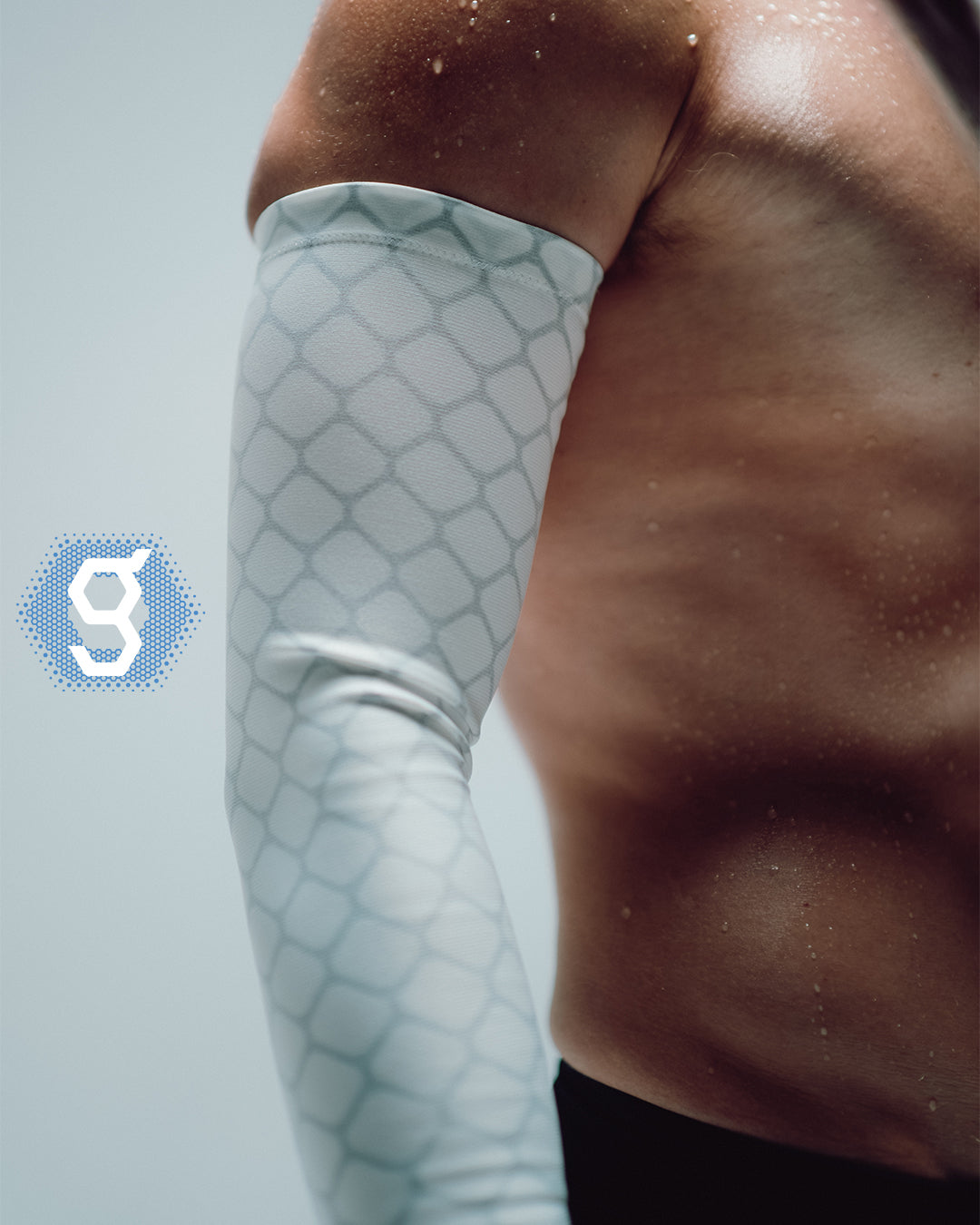 GrapheCool® Compression Arm Sleeves