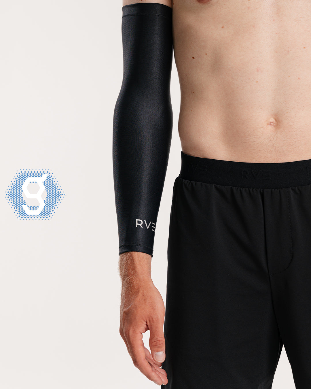 GrapheCool® Compression Arm Sleeves
