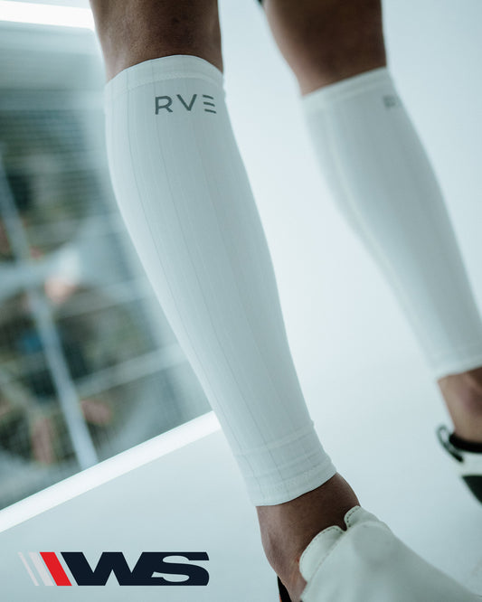 WarpSpeed® Aero Compression Calf Sleeves