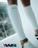 WarpSpeed® Aero Compression Calf Sleeves