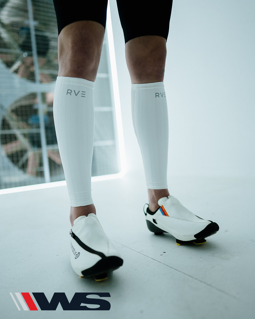 WarpSpeed® Aero Compression Calf Sleeves