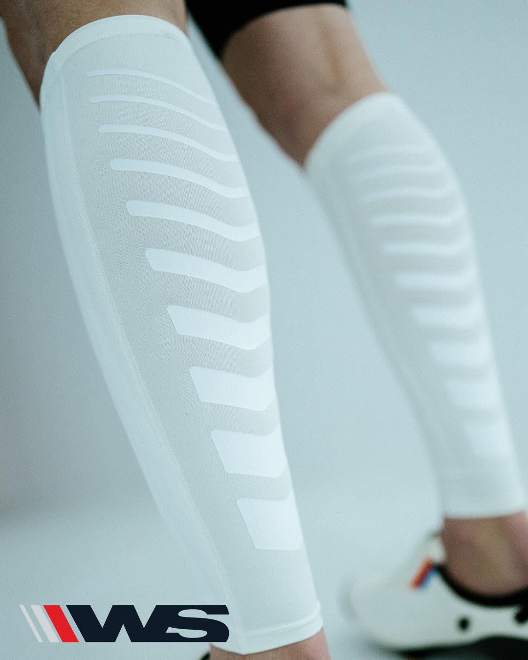 WarpSpeed® Aero Compression Calf Sleeves