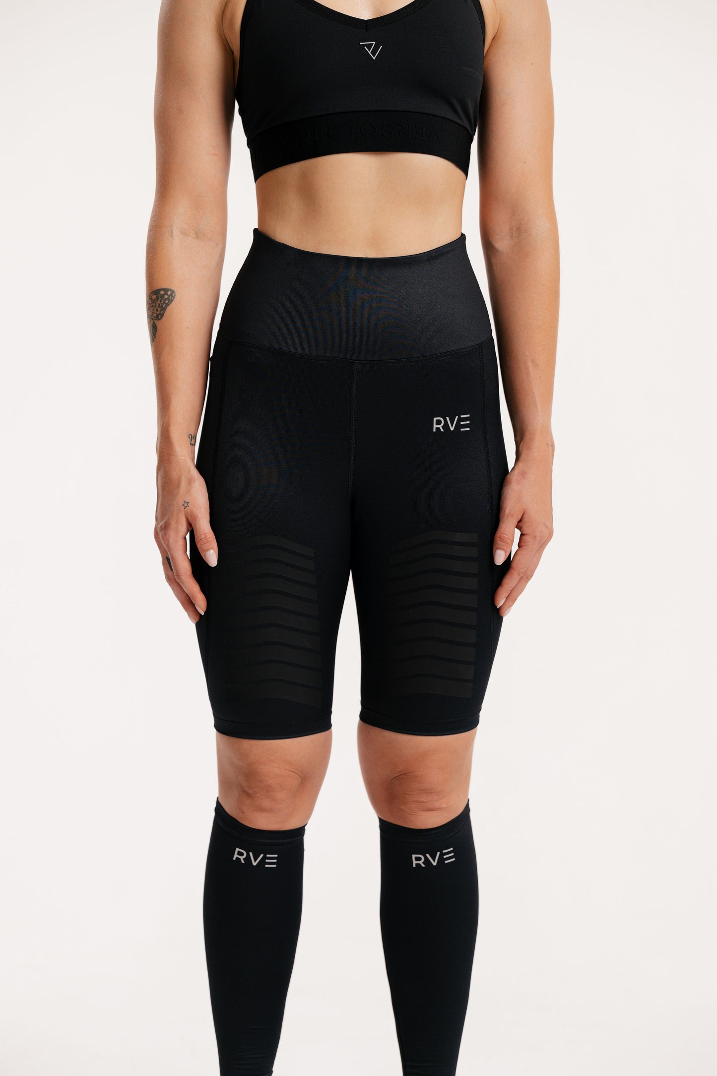 Elite Compressie Short - Vrouw