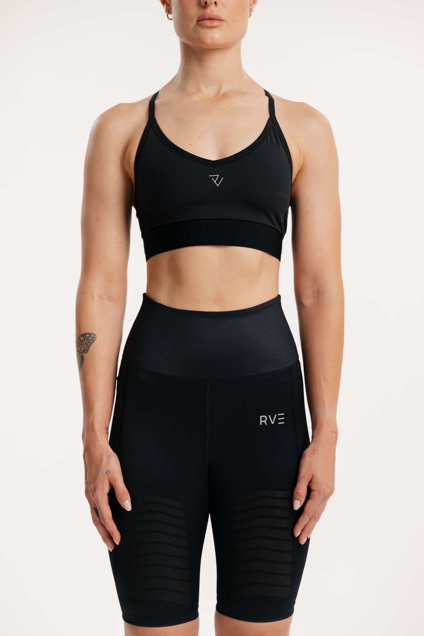 Elite Compressie Short - Vrouw